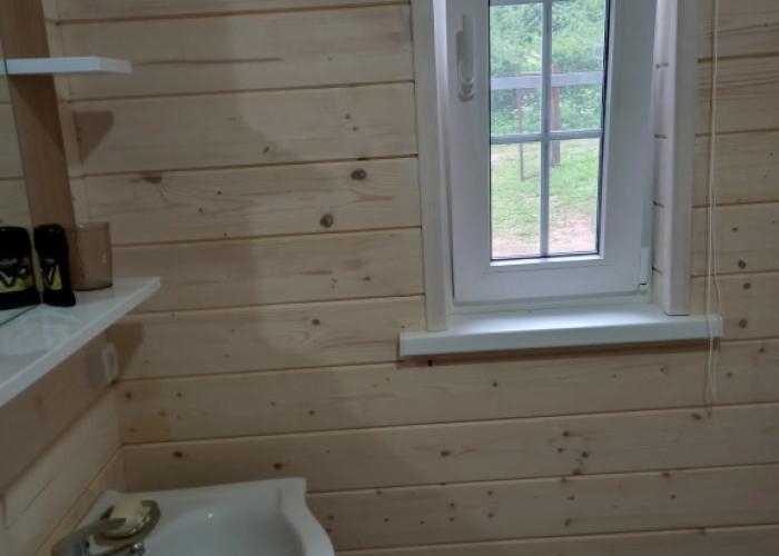 Domik Na Ozere Guest house