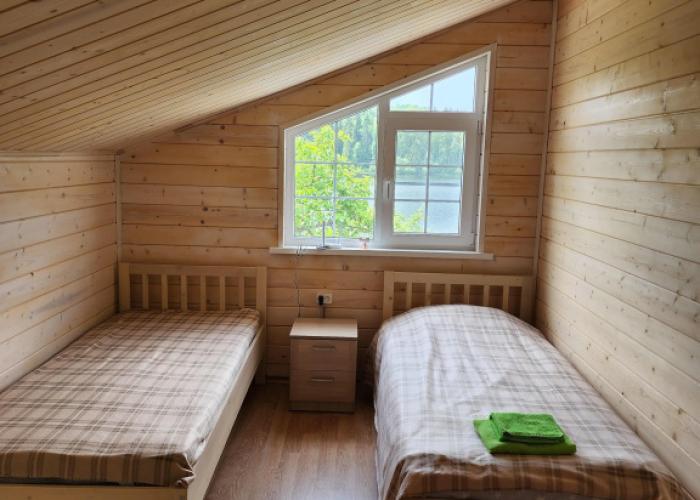 Domik Na Ozere Guest house