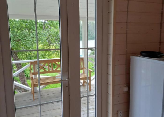 Domik Na Ozere Guest house