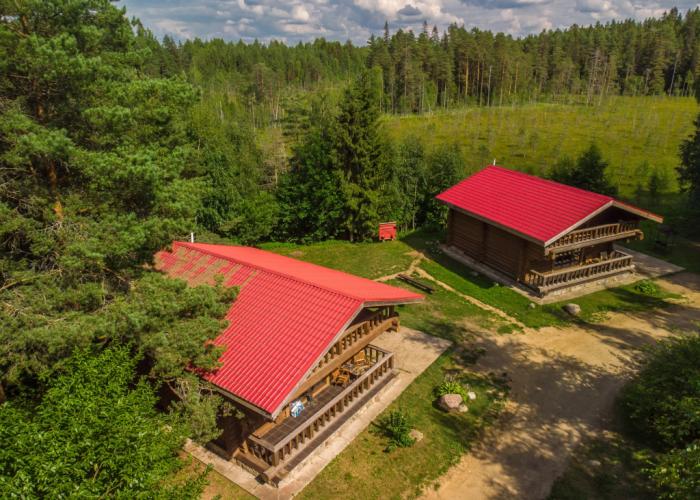 Valday Hunting & Country Club Hotel