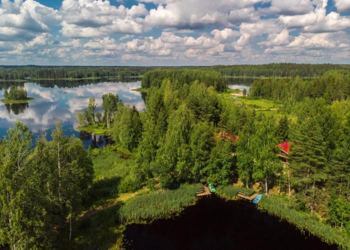 Valday Hunting & Country Club Hotel