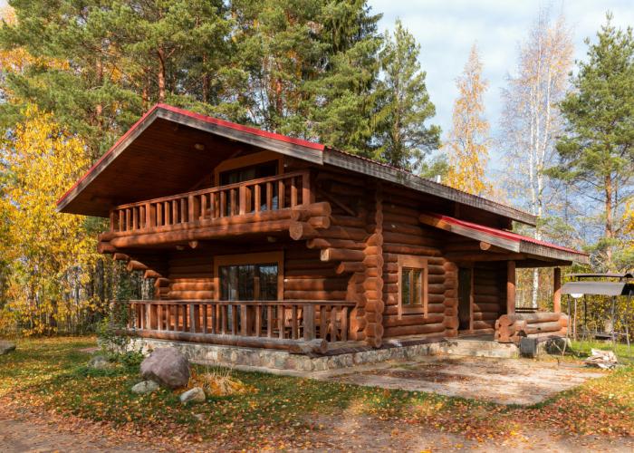 Valday Hunting & Country Club Hotel
