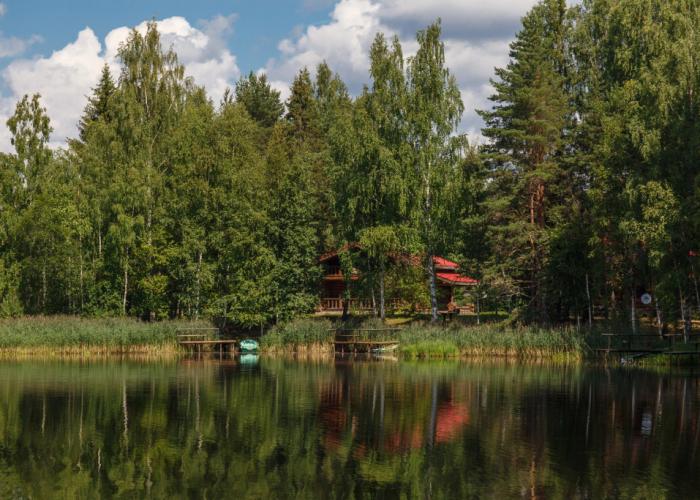 Valday Hunting & Country Club Hotel