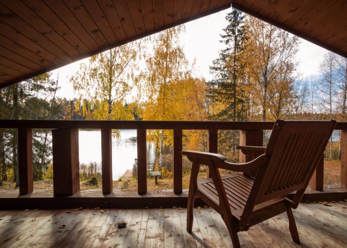 Valday Hunting & Country Club Hotel