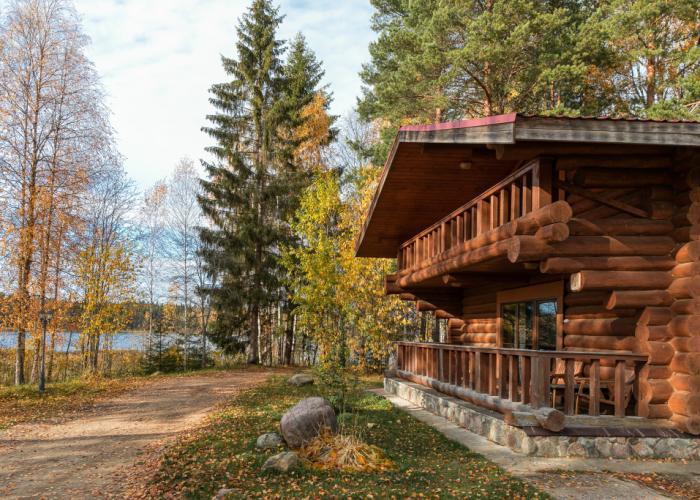 Valday Hunting & Country Club Hotel