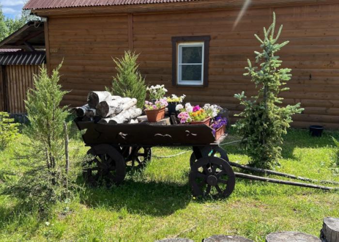 Russkaya Usadyba Guest house