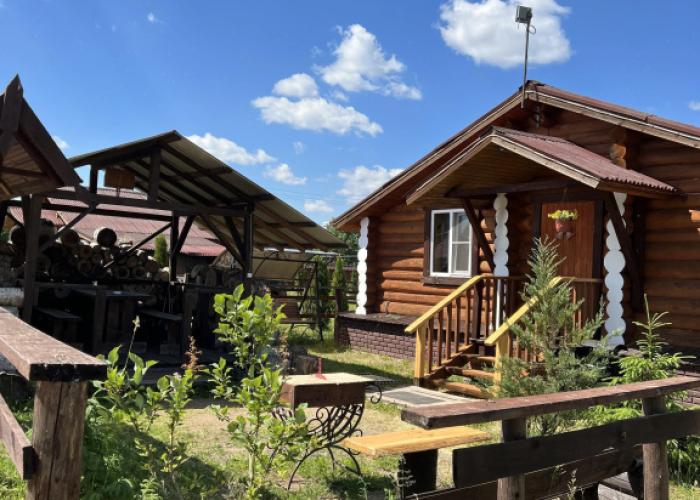 Russkaya Usadyba Guest house
