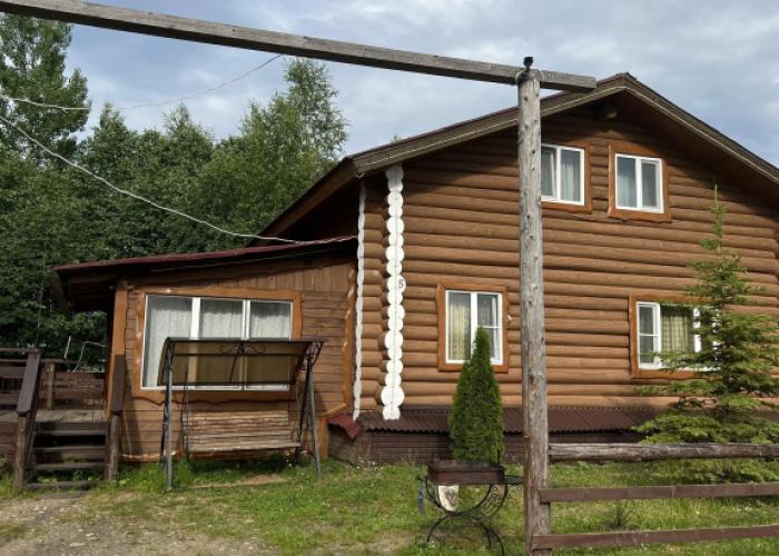 Russkaya Usadyba Guest house