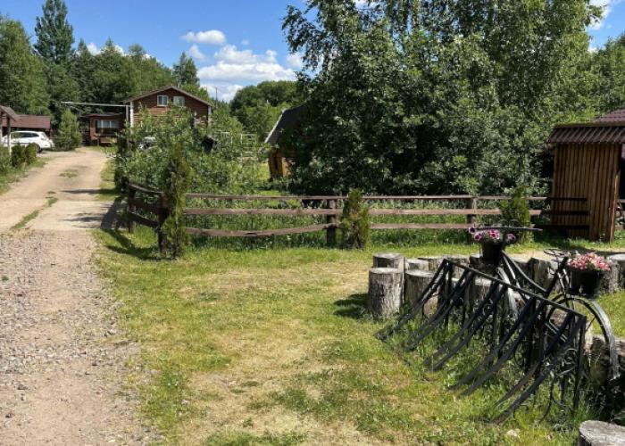 Russkaya Usadyba Guest house