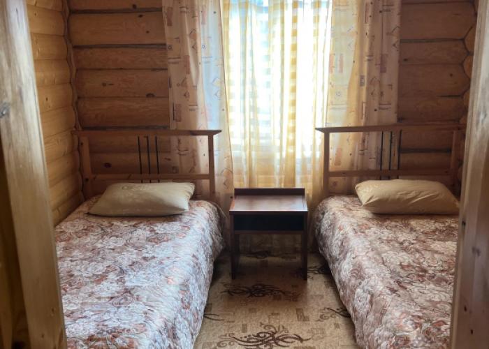 Russkaya Usadyba Guest house