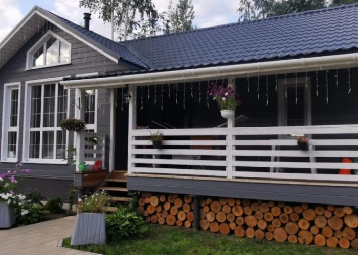 Woodsy House Guest House