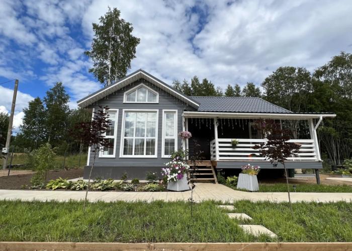 Woodsy House Guest House