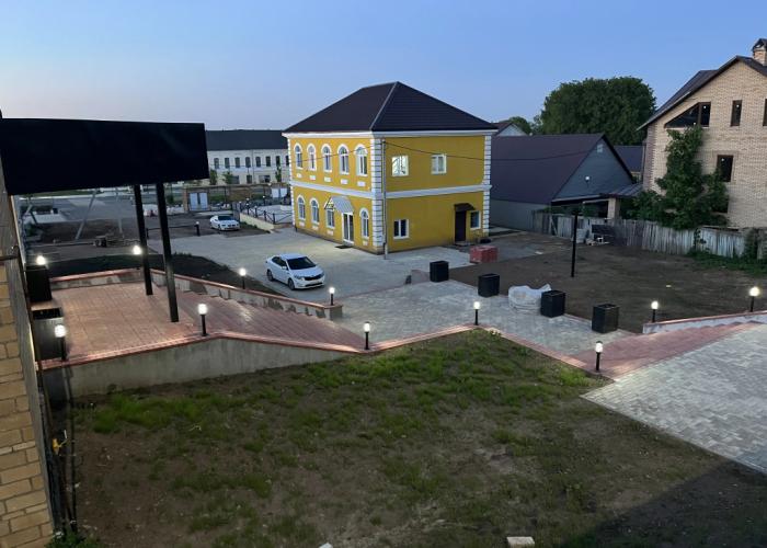 Ayshe Prestij Apartments