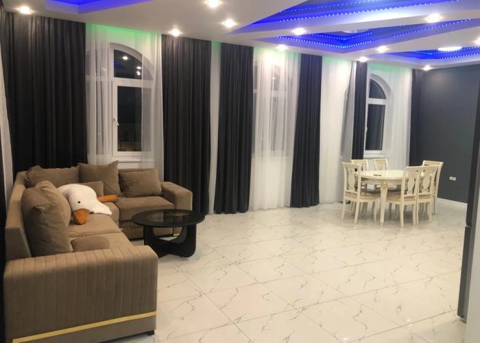 Ayshe Prestij Apartments