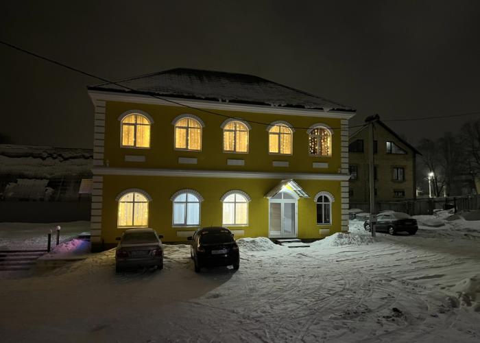 Ayshe Prestij Apartments