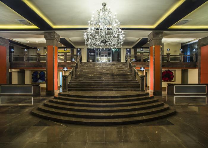 SOHO Grand Hotel