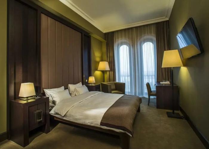 SOHO Grand Hotel