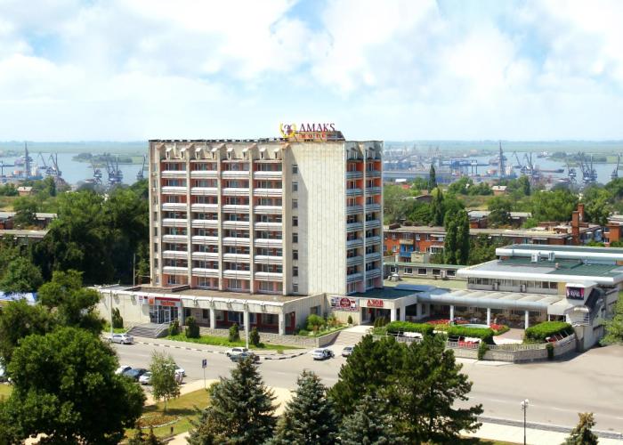 Amaks Azov Hotel