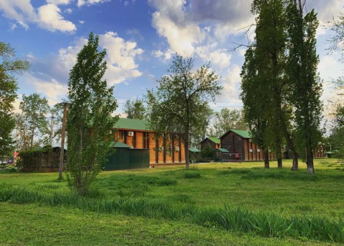Strelka  Recreation Center