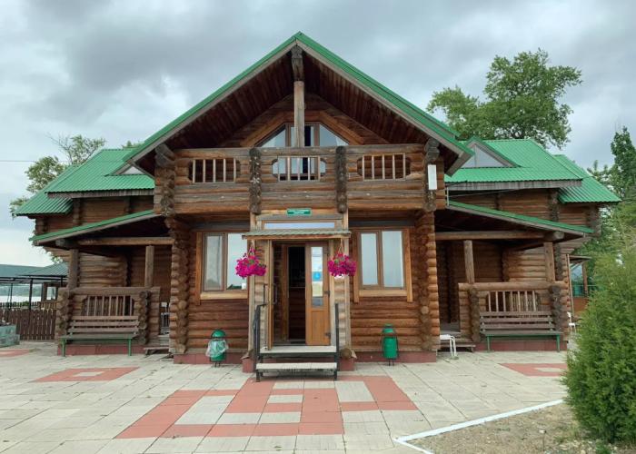 Strelka  Recreation Center