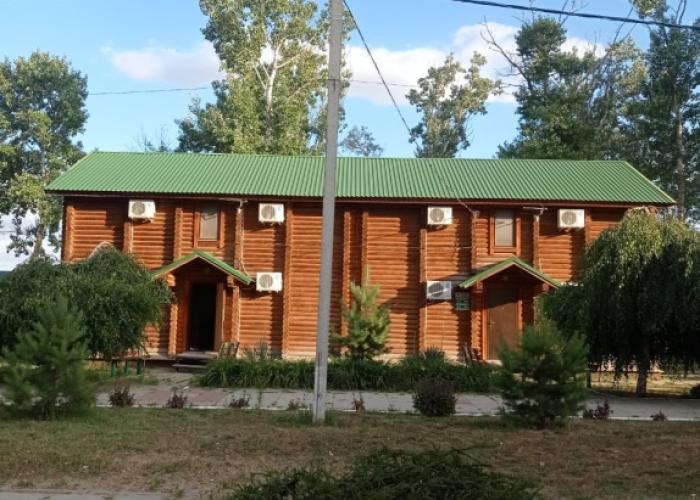 Strelka  Recreation Center