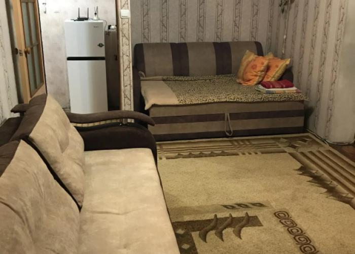V Tsentre Goroda Flat