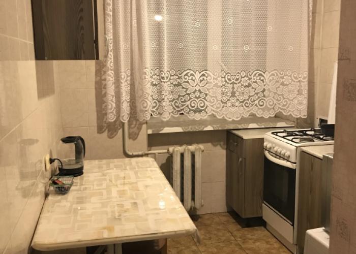 V Tsentre Goroda Flat