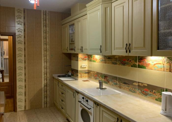 Moskovskaya 86 Flat