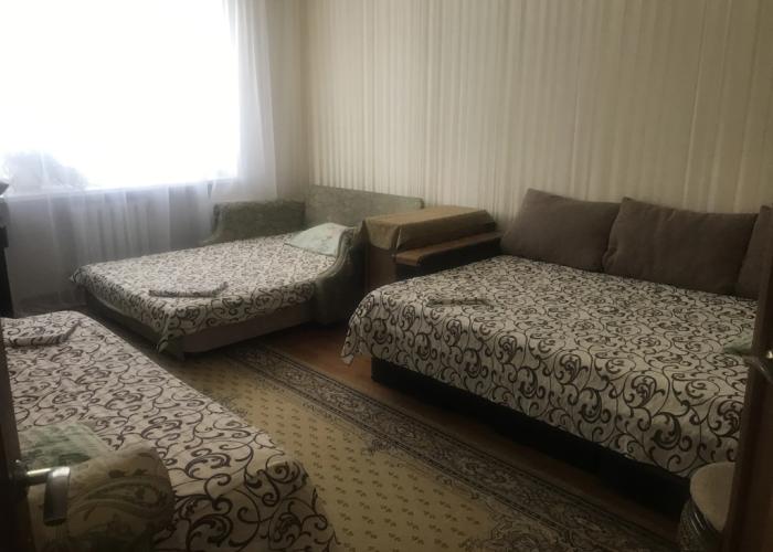 Moskovskaya 86 Flat