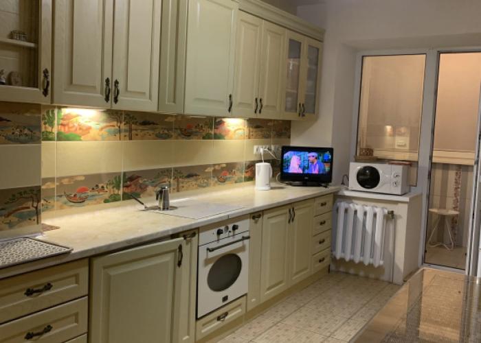 Moskovskaya 86 Flat