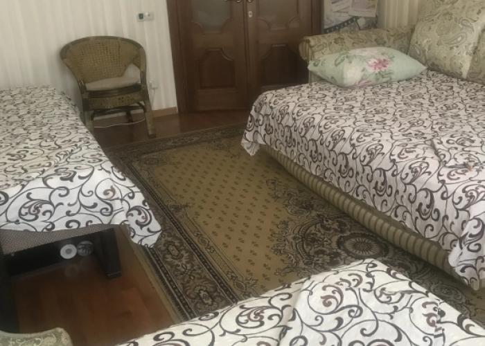 Moskovskaya 86 Flat