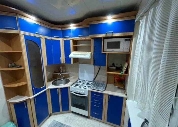V Samom Tsentre Flat