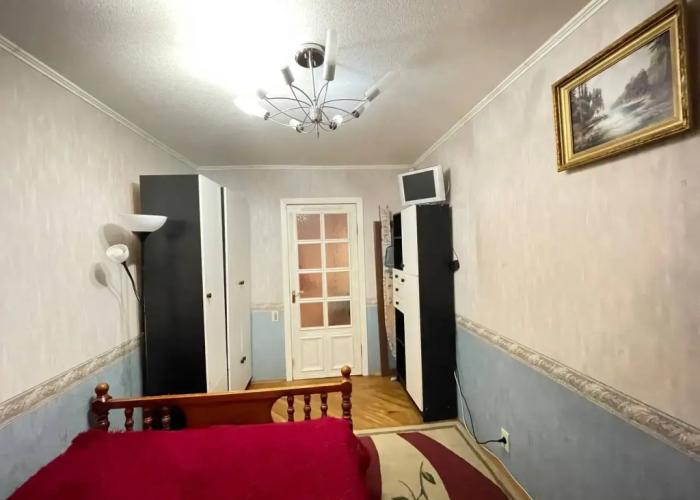 V Samom Tsentre Flat