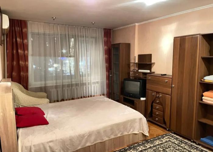 V Samom Tsentre Flat