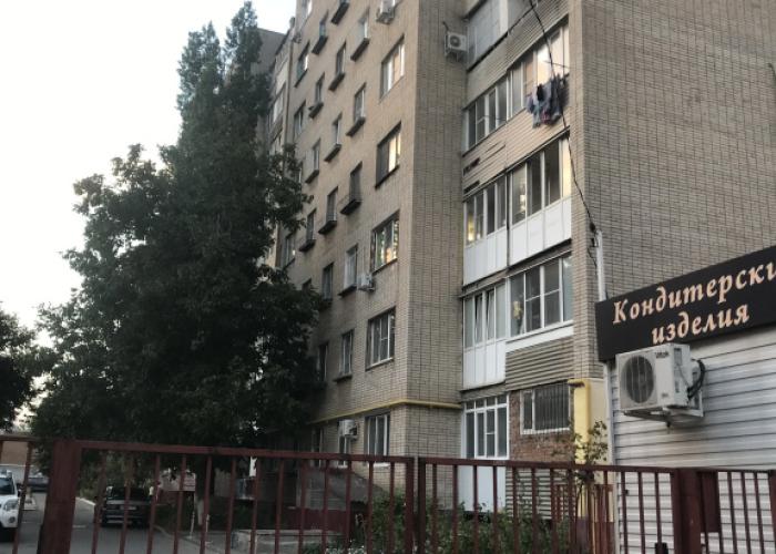 Na Moskovskoy 76/5 Flat