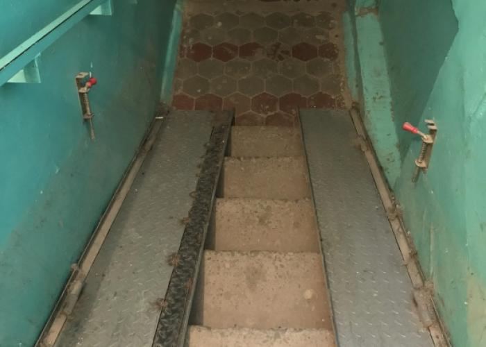 Na Moskovskoy 76/5 Flat