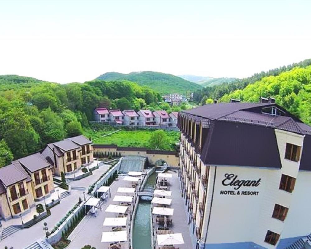 Elegant Hotel & Resort