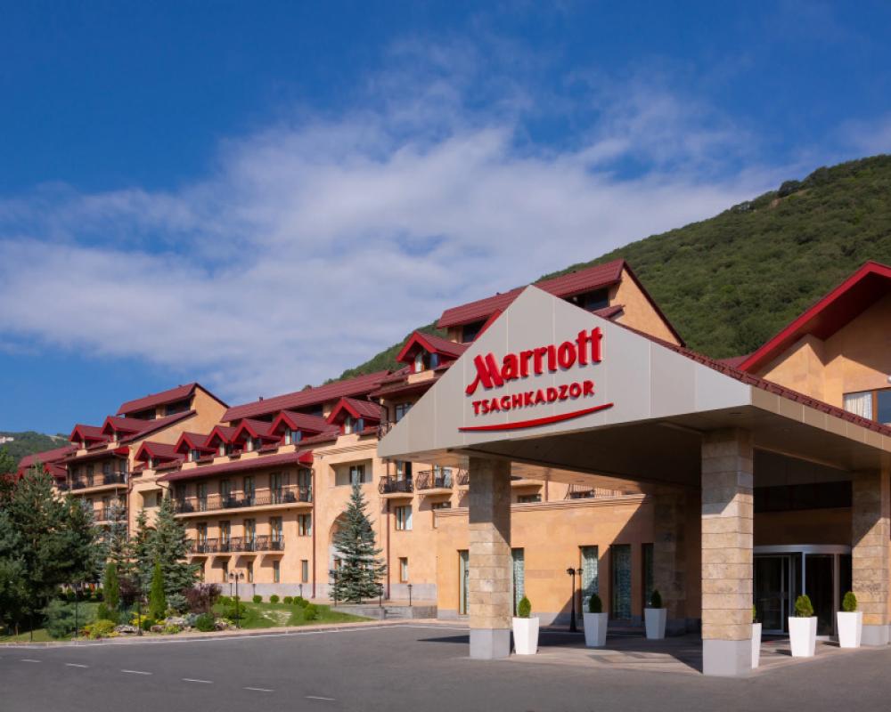 Hotel Tsaghkadzor Marriott