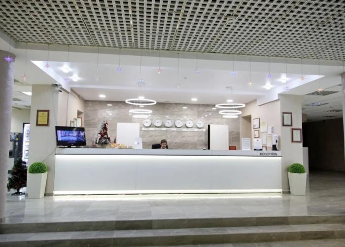 Turist Hotel