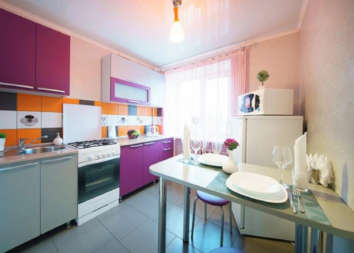 PaulMarie Na Oktyabr'skoj Apartments