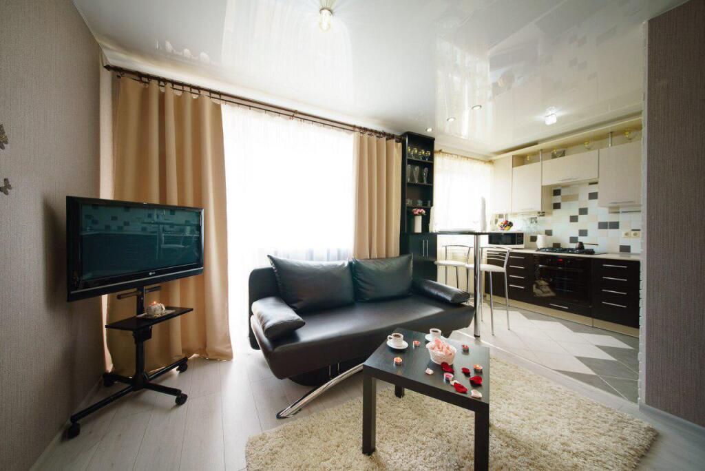 PaulMarie Na Gorkogo 34 Apartments