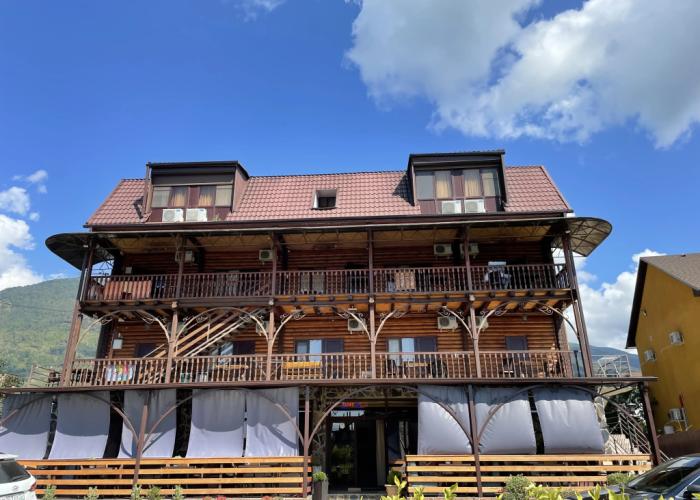 Abhazskaya Usadba Guest House