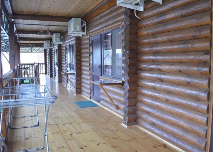 Abhazskaya Usadba Guest House