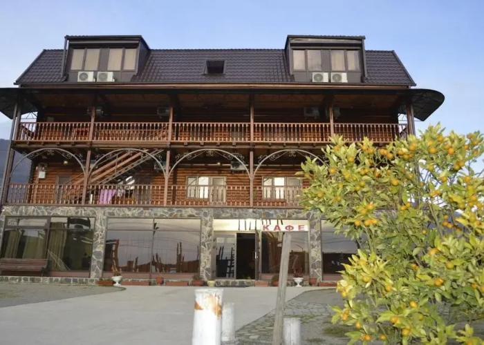 Abhazskaya Usadba Guest House