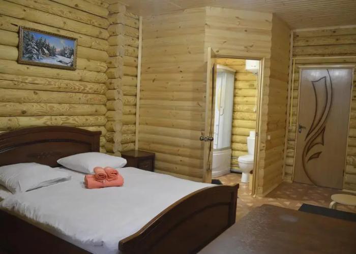 Abhazskaya Usadba Guest House