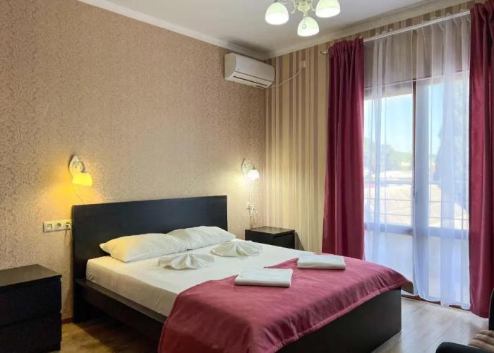 Hotel Medoviy