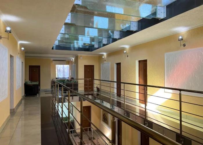 Hotel Medoviy