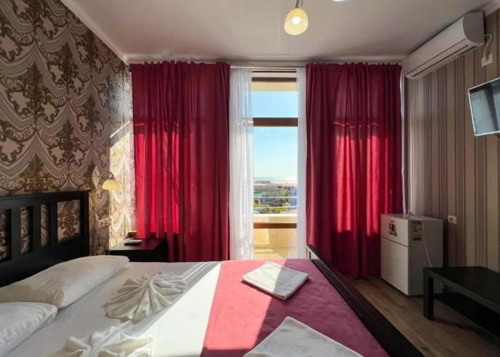 Hotel Medoviy
