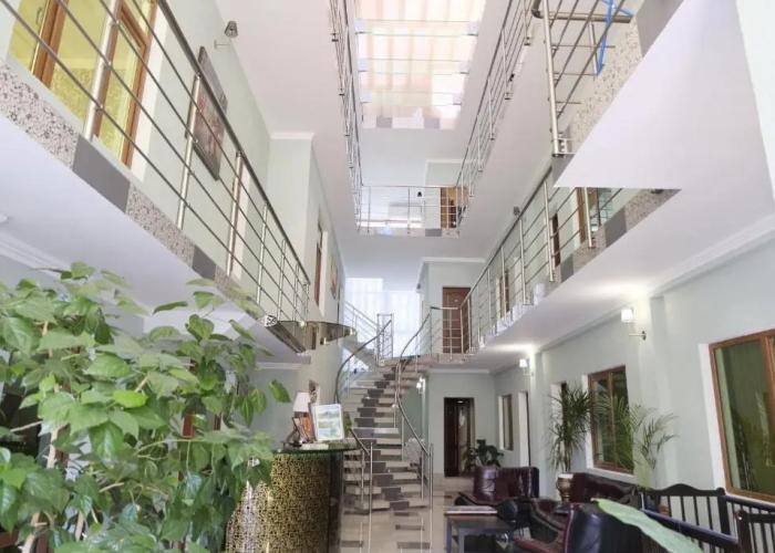 Hotel Medoviy