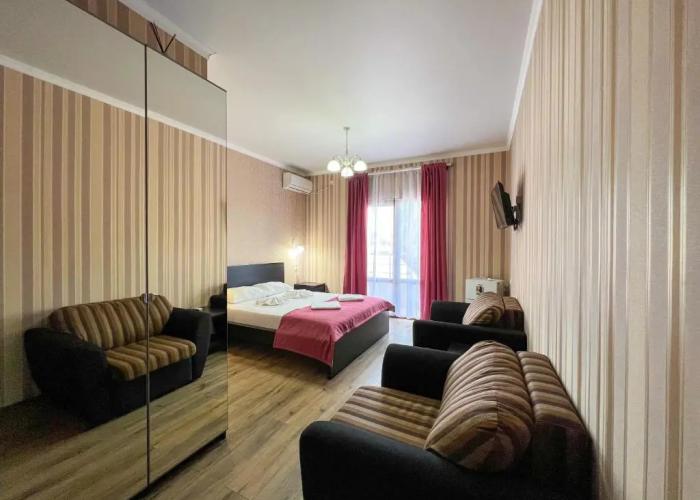 Hotel Medoviy